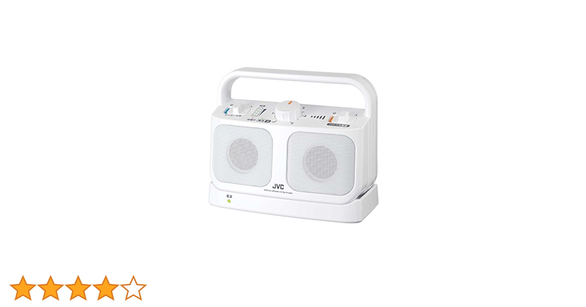 JVC SP-A850 ワイヤレス テレビ用スピーカー　みみ楽 ワイヤレススピーカーSP-A850製品情報 | JVC